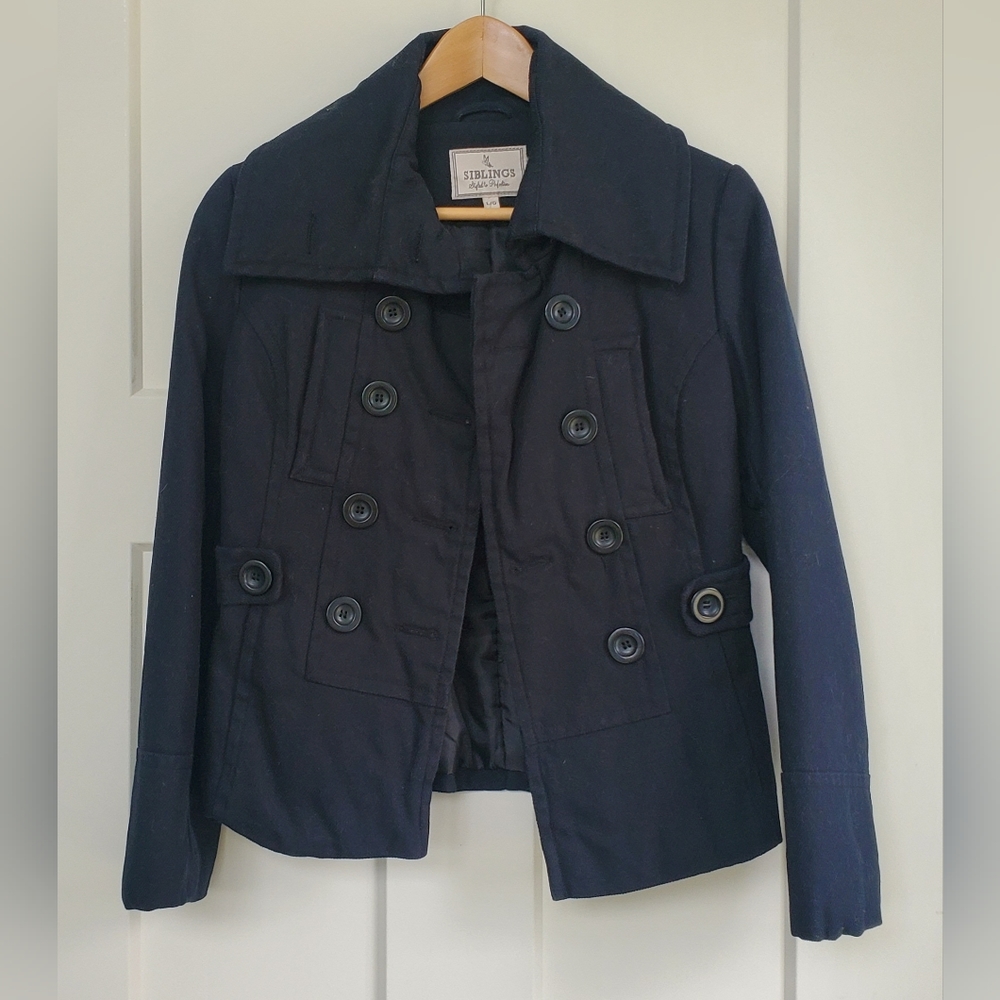 Siblings Jacket